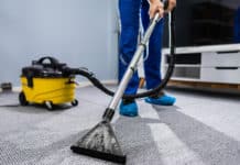 Le nettoyage régulier : un aspect essentiel de l’entretien et de l’hygiène Méthode de nettoyage