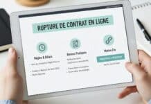 Résilier un contrat internet conclu en ligne : règles, délais et bonnes pratiques résiliation-internet-en-ligne